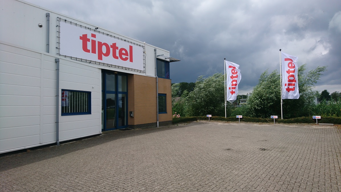 Tiptel Nederland BV