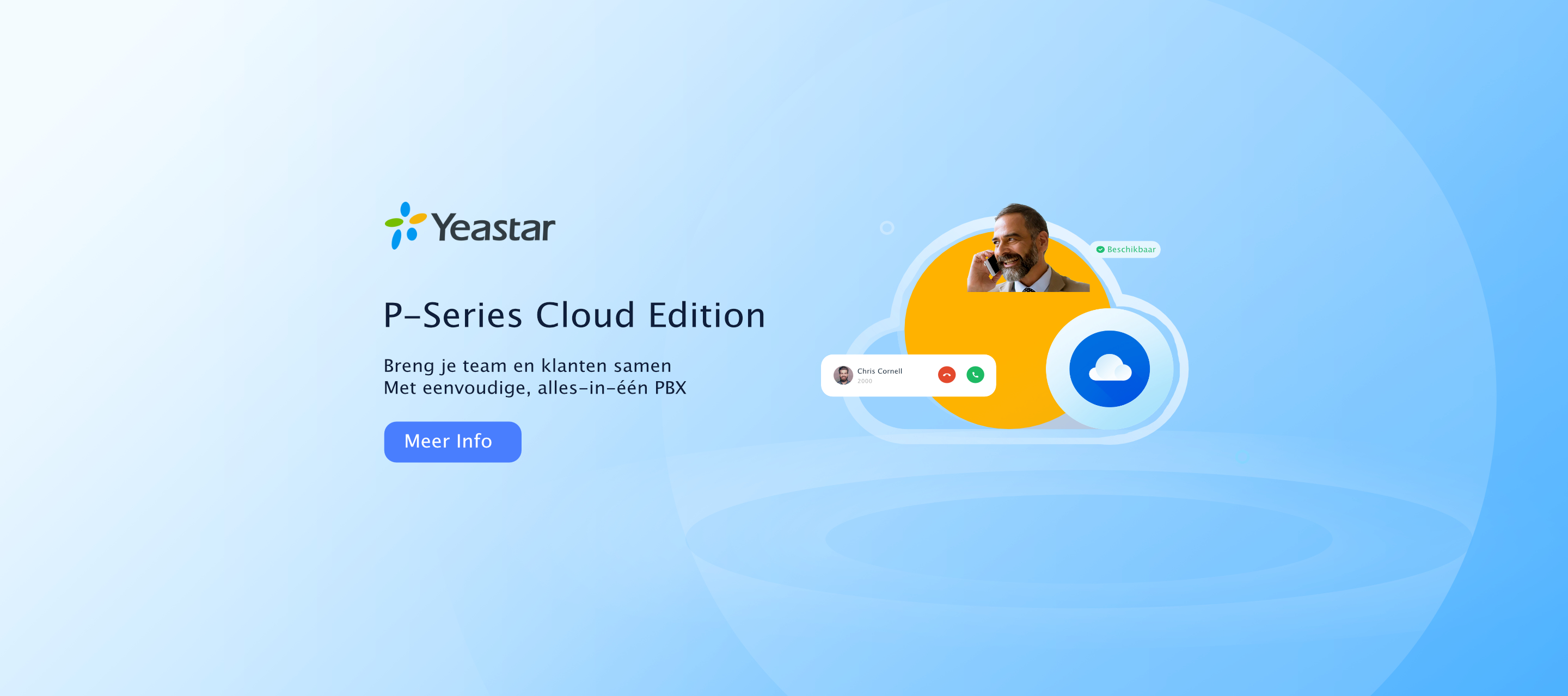 Yeastar P-Cloud